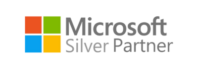 Logotipo Microsoft Silver Partner