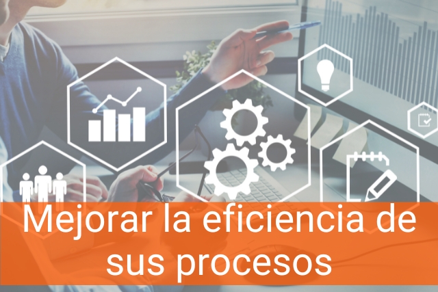 Simplifica y mejora la eficiencia operativa de su empresa junto a Devaim Consultores.